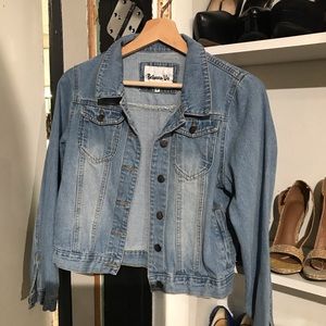 Denim / Jean Jacket Juniors M 🦋